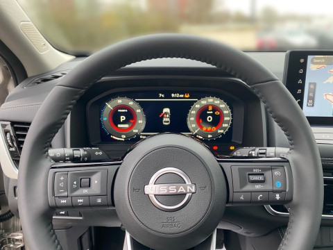 Ansicht 9 - Neuwagen Fahrzeug, Modell X-Trail der Marke Nissan von Verkäufer Autohaus Gemmer GmbH