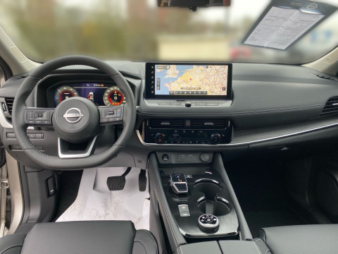 Ansicht 11 - Neuwagen Fahrzeug, Modell X-Trail der Marke Nissan von Verkäufer Autohaus Gemmer GmbH