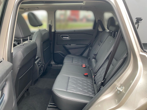 Ansicht 12 - Neuwagen Fahrzeug, Modell X-Trail der Marke Nissan von Verkäufer Autohaus Gemmer GmbH