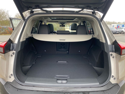 Ansicht 13 - Neuwagen Fahrzeug, Modell X-Trail der Marke Nissan von Verkäufer Autohaus Gemmer GmbH