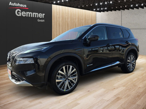 Ansicht 2 - Neuwagen Fahrzeug, Modell X-Trail der Marke Nissan von Verkäufer Autohaus Gemmer GmbH