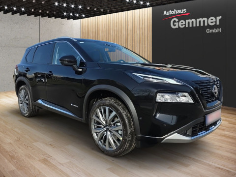 Ansicht 3 - Neuwagen Fahrzeug, Modell X-Trail der Marke Nissan von Verkäufer Autohaus Gemmer GmbH