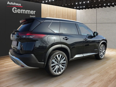 Ansicht 4 - Neuwagen Fahrzeug, Modell X-Trail der Marke Nissan von Verkäufer Autohaus Gemmer GmbH