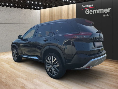 Ansicht 5 - Neuwagen Fahrzeug, Modell X-Trail der Marke Nissan von Verkäufer Autohaus Gemmer GmbH