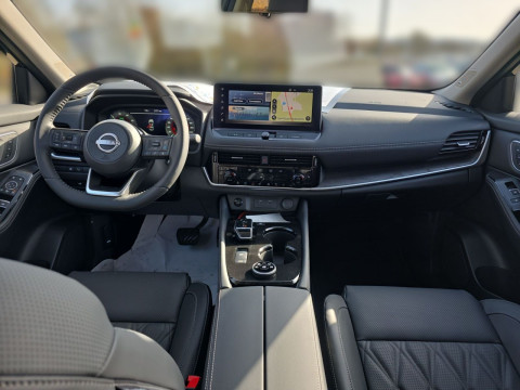 Ansicht 11 - Neuwagen Fahrzeug, Modell X-Trail der Marke Nissan von Verkäufer Autohaus Gemmer GmbH