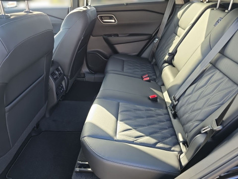 Ansicht 12 - Neuwagen Fahrzeug, Modell X-Trail der Marke Nissan von Verkäufer Autohaus Gemmer GmbH