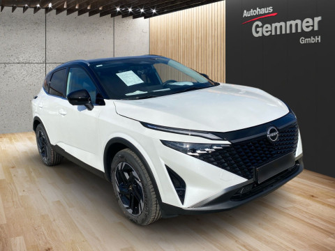 Ansicht 3 - Neuwagen Fahrzeug, Modell Qashqai der Marke Nissan von Verkäufer Autohaus Gemmer GmbH