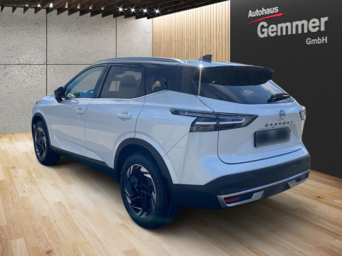 Ansicht 5 - Neuwagen Fahrzeug, Modell Qashqai der Marke Nissan von Verkäufer Autohaus Gemmer GmbH