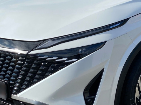 Ansicht 6 - Neuwagen Fahrzeug, Modell Qashqai der Marke Nissan von Verkäufer Autohaus Gemmer GmbH