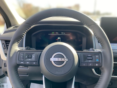 Ansicht 9 - Neuwagen Fahrzeug, Modell Qashqai der Marke Nissan von Verkäufer Autohaus Gemmer GmbH