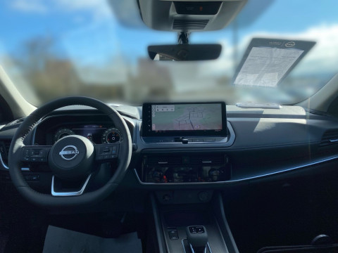 Ansicht 11 - Neuwagen Fahrzeug, Modell Qashqai der Marke Nissan von Verkäufer Autohaus Gemmer GmbH