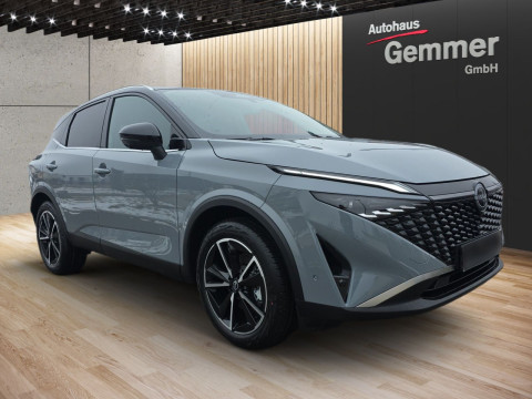 Ansicht 3 - Neuwagen Fahrzeug, Modell Qashqai der Marke Nissan von Verkäufer Autohaus Gemmer GmbH