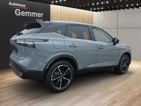 Ansicht 4 - Neuwagen Fahrzeug, Modell Qashqai der Marke Nissan von Verkäufer Autohaus Gemmer GmbH