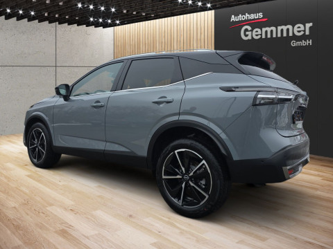 Ansicht 5 - Neuwagen Fahrzeug, Modell Qashqai der Marke Nissan von Verkäufer Autohaus Gemmer GmbH
