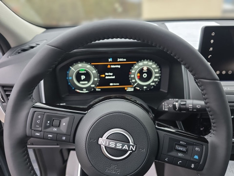 Ansicht 9 - Neuwagen Fahrzeug, Modell Qashqai der Marke Nissan von Verkäufer Autohaus Gemmer GmbH