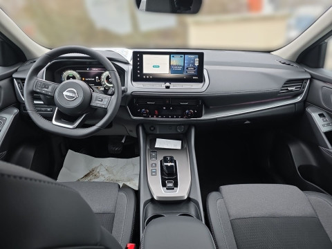 Ansicht 11 - Neuwagen Fahrzeug, Modell Qashqai der Marke Nissan von Verkäufer Autohaus Gemmer GmbH