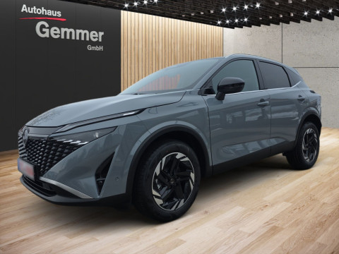 Ansicht 2 - Neuwagen Fahrzeug, Modell Qashqai der Marke Nissan von Verkäufer Autohaus Gemmer GmbH
