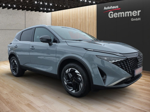 Ansicht 3 - Neuwagen Fahrzeug, Modell Qashqai der Marke Nissan von Verkäufer Autohaus Gemmer GmbH