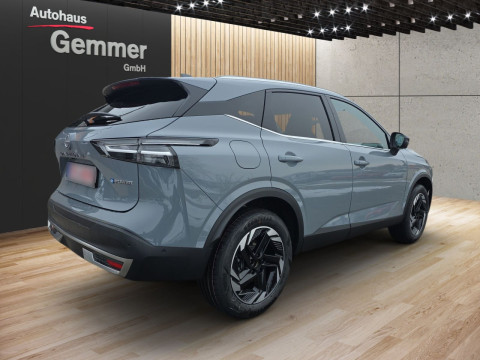 Ansicht 4 - Neuwagen Fahrzeug, Modell Qashqai der Marke Nissan von Verkäufer Autohaus Gemmer GmbH