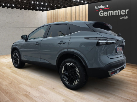 Ansicht 5 - Neuwagen Fahrzeug, Modell Qashqai der Marke Nissan von Verkäufer Autohaus Gemmer GmbH