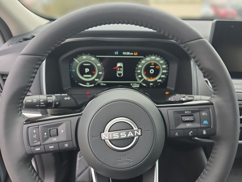 Ansicht 9 - Neuwagen Fahrzeug, Modell Qashqai der Marke Nissan von Verkäufer Autohaus Gemmer GmbH