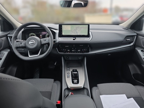 Ansicht 11 - Neuwagen Fahrzeug, Modell Qashqai der Marke Nissan von Verkäufer Autohaus Gemmer GmbH