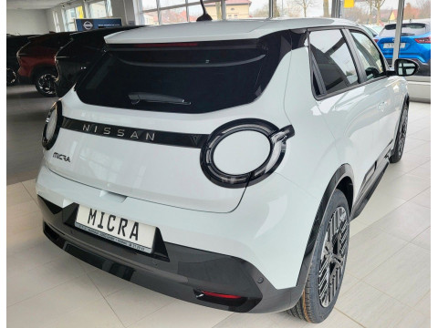 Ansicht 3 - Neuwagen Fahrzeug, Modell Micra der Marke Nissan von Verkäufer Autohaus Jung GmbH