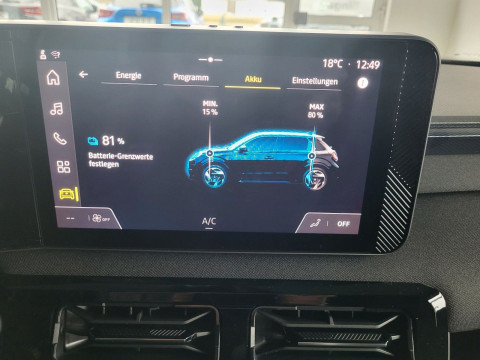Ansicht 13 - Neuwagen Fahrzeug, Modell Micra der Marke Nissan von Verkäufer Autohaus Jung GmbH