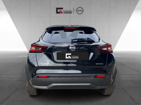 Ansicht 3 - Gebrauchtwagen Fahrzeug, Modell Juke der Marke Nissan von Verkäufer Autohaus Günther GmbH