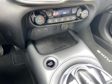 Ansicht 14 - Gebrauchtwagen Fahrzeug, Modell Juke der Marke Nissan von Verkäufer Autohaus Günther GmbH