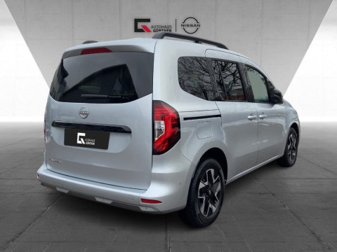 Ansicht 4 - Gebrauchtwagen Fahrzeug, Modell Townstar der Marke Nissan von Verkäufer Autohaus Günther GmbH