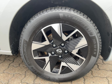 Ansicht 7 - Gebrauchtwagen Fahrzeug, Modell Townstar der Marke Nissan von Verkäufer Autohaus Günther GmbH