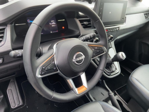 Ansicht 9 - Gebrauchtwagen Fahrzeug, Modell Townstar der Marke Nissan von Verkäufer Autohaus Günther GmbH