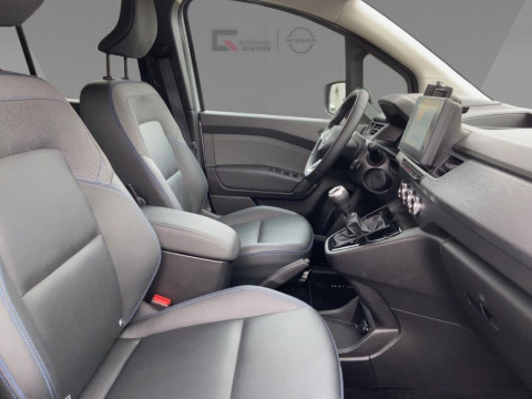 Ansicht 10 - Gebrauchtwagen Fahrzeug, Modell Townstar der Marke Nissan von Verkäufer Autohaus Günther GmbH