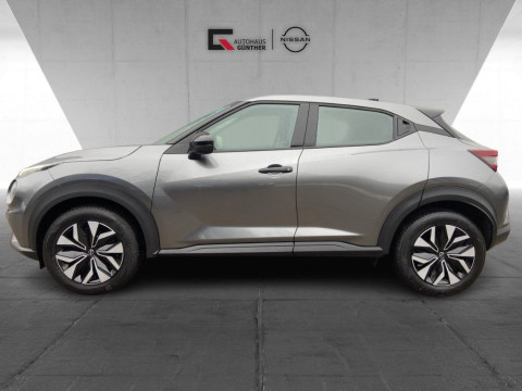 Ansicht 2 - Neuwagen Fahrzeug, Modell Juke der Marke Nissan von Verkäufer Autohaus Günther GmbH