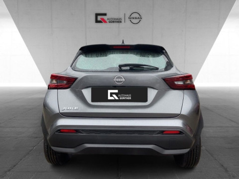 Ansicht 3 - Neuwagen Fahrzeug, Modell Juke der Marke Nissan von Verkäufer Autohaus Günther GmbH