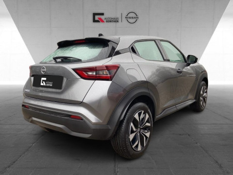 Ansicht 4 - Neuwagen Fahrzeug, Modell Juke der Marke Nissan von Verkäufer Autohaus Günther GmbH