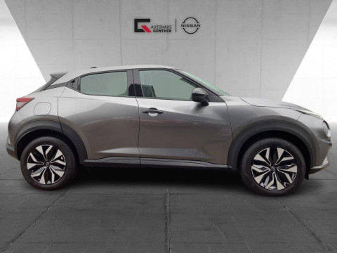 Ansicht 5 - Neuwagen Fahrzeug, Modell Juke der Marke Nissan von Verkäufer Autohaus Günther GmbH