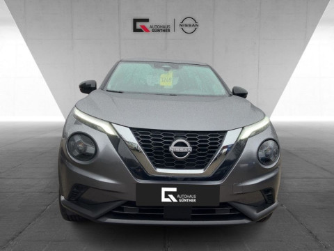 Ansicht 6 - Neuwagen Fahrzeug, Modell Juke der Marke Nissan von Verkäufer Autohaus Günther GmbH