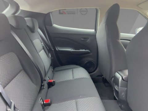 Ansicht 11 - Neuwagen Fahrzeug, Modell Juke der Marke Nissan von Verkäufer Autohaus Günther GmbH