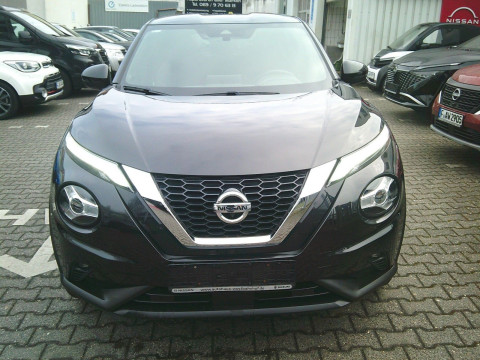 Ansicht 1 - Gebrauchtwagen Fahrzeug, Modell Juke der Marke Nissan von Verkäufer Autohaus am Westbahnhof GmbH