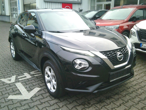 Ansicht 2 - Gebrauchtwagen Fahrzeug, Modell Juke der Marke Nissan von Verkäufer Autohaus am Westbahnhof GmbH