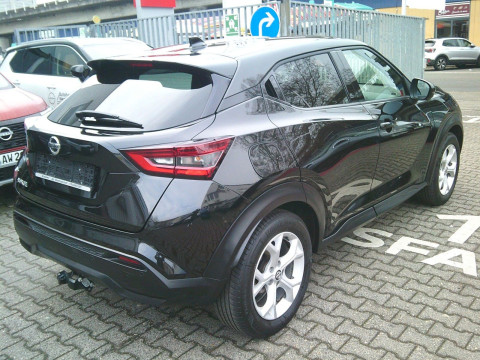 Ansicht 3 - Gebrauchtwagen Fahrzeug, Modell Juke der Marke Nissan von Verkäufer Autohaus am Westbahnhof GmbH