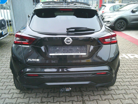 Ansicht 4 - Gebrauchtwagen Fahrzeug, Modell Juke der Marke Nissan von Verkäufer Autohaus am Westbahnhof GmbH