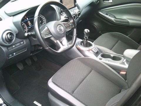 Ansicht 7 - Gebrauchtwagen Fahrzeug, Modell Juke der Marke Nissan von Verkäufer Autohaus am Westbahnhof GmbH