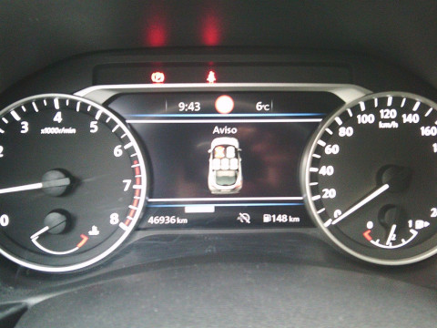 Ansicht 8 - Gebrauchtwagen Fahrzeug, Modell Juke der Marke Nissan von Verkäufer Autohaus am Westbahnhof GmbH