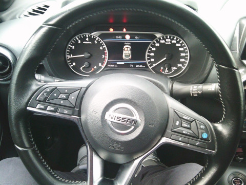 Ansicht 9 - Gebrauchtwagen Fahrzeug, Modell Juke der Marke Nissan von Verkäufer Autohaus am Westbahnhof GmbH