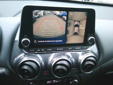 Ansicht 12 - Gebrauchtwagen Fahrzeug, Modell Juke der Marke Nissan von Verkäufer Autohaus am Westbahnhof GmbH