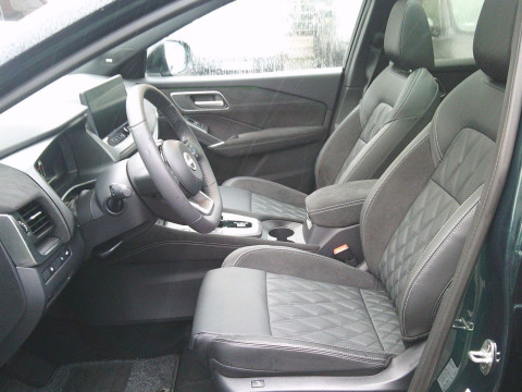 Ansicht 9 - Gebrauchtwagen Fahrzeug, Modell Qashqai der Marke Nissan von Verkäufer Autohaus am Westbahnhof GmbH