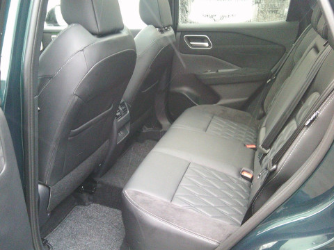 Ansicht 11 - Gebrauchtwagen Fahrzeug, Modell Qashqai der Marke Nissan von Verkäufer Autohaus am Westbahnhof GmbH